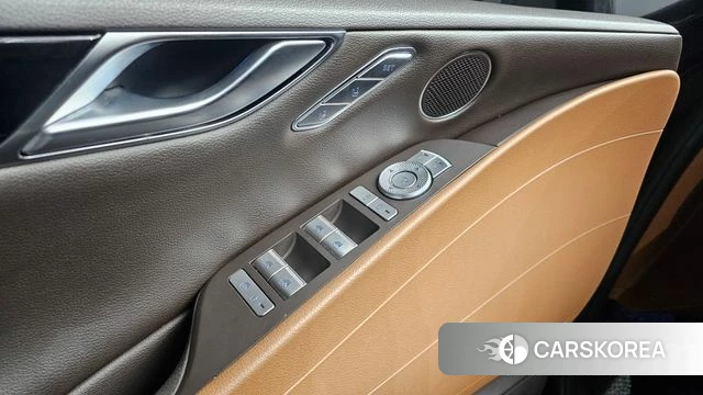 Genesis G80 (RG3) id 4692505 из Кореи 19
