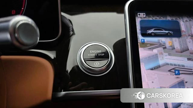 Mercedes-Benz S-Class W223 id 4712279 из Кореи 19