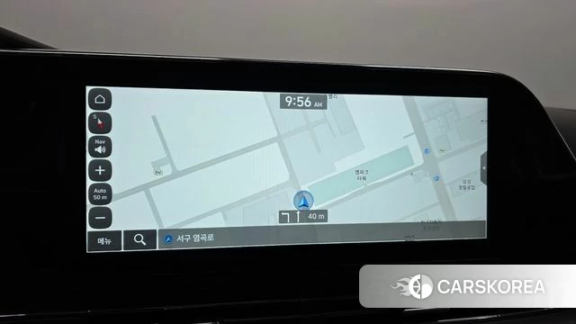 Hyundai The New Grandeur IG id 4624514 из Кореи 19