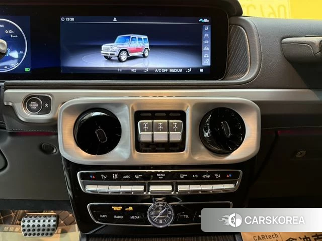 Mercedes-Benz G-class id 4348369 из Китая 19