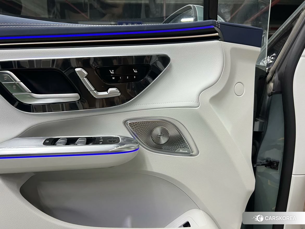 Mercedes-Benz EQE id 4407663 из Китая 19