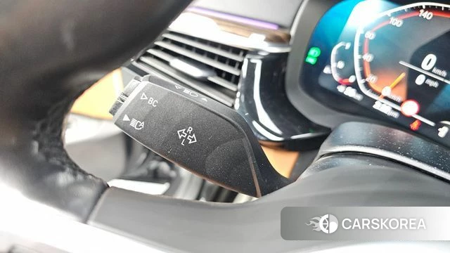 BMW 5 Series (G30) id 4741461 из Кореи 19