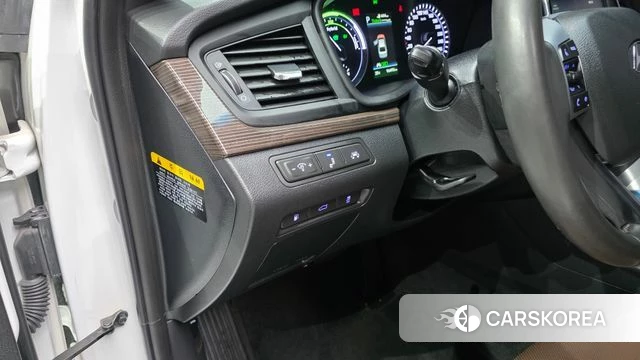 Hyundai Sonata New Rise Hybrid id 4417345 из Кореи 19