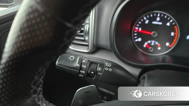 Kia Sportage The Bold id 4188385 из Кореи 19