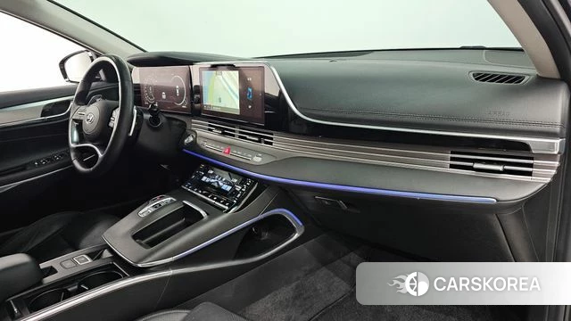 Hyundai The New Grandeur IG id 4495981 из Кореи 19