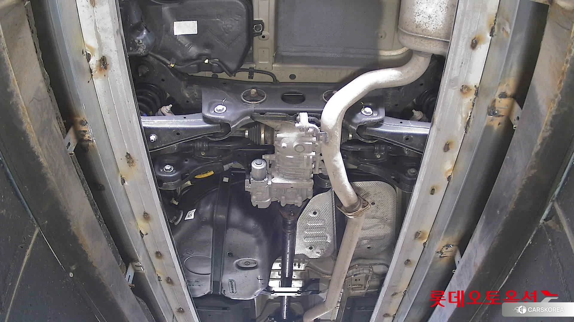 Hyundai Santa Fe id 3869351 из Кореи 19