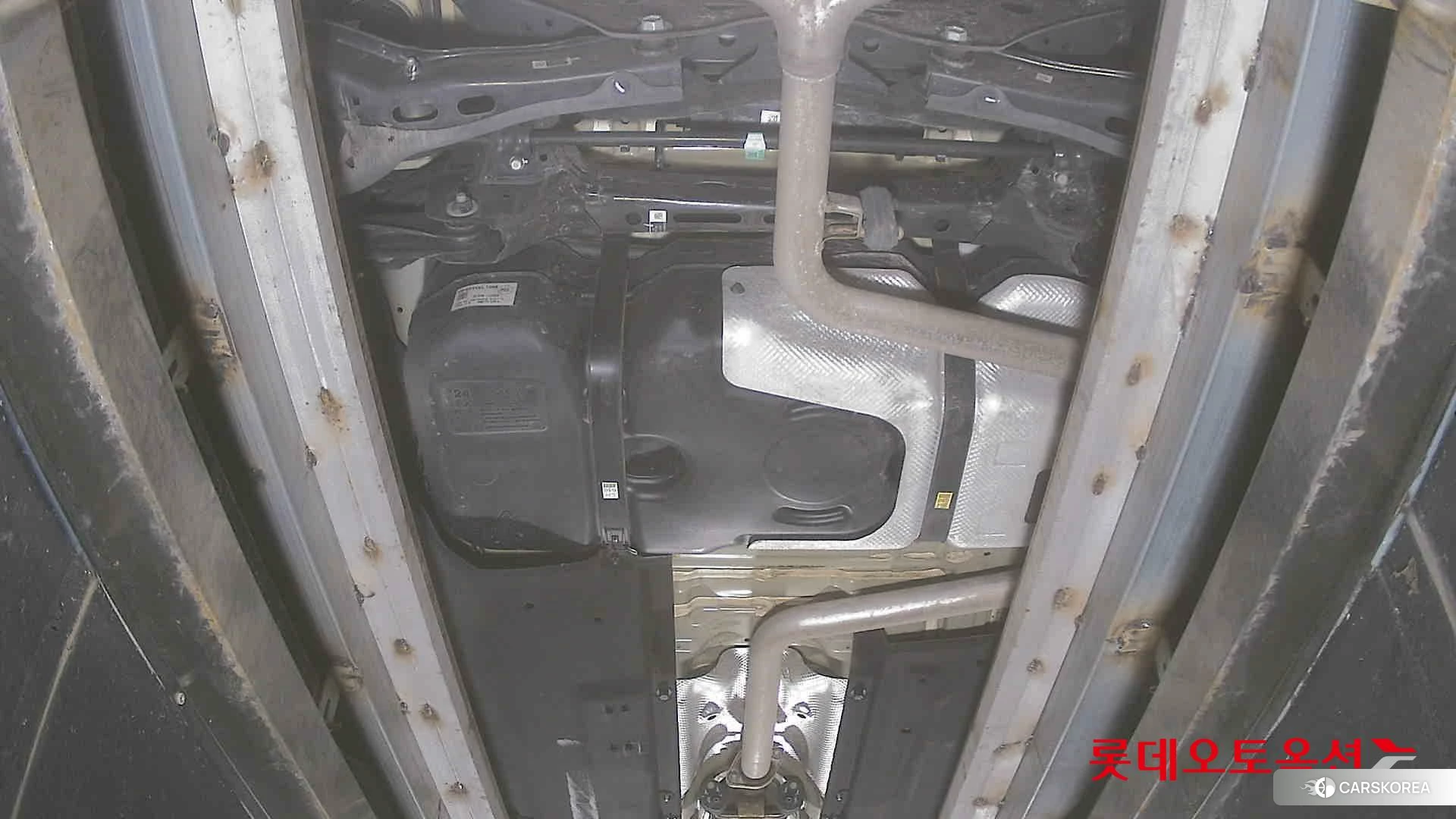 Kia K8 Hybrid id 4902368 из Кореи 19