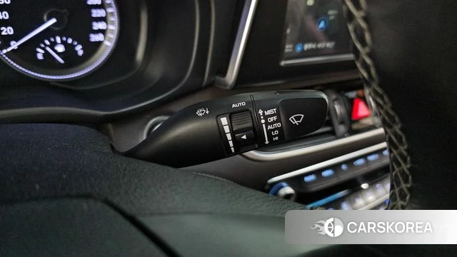 Hyundai Grandeur IG id 4543309 из Кореи 19