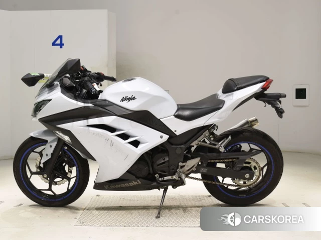 Проданный Kawasaki NINJA 250 id 4013176 из Японии, фото 19