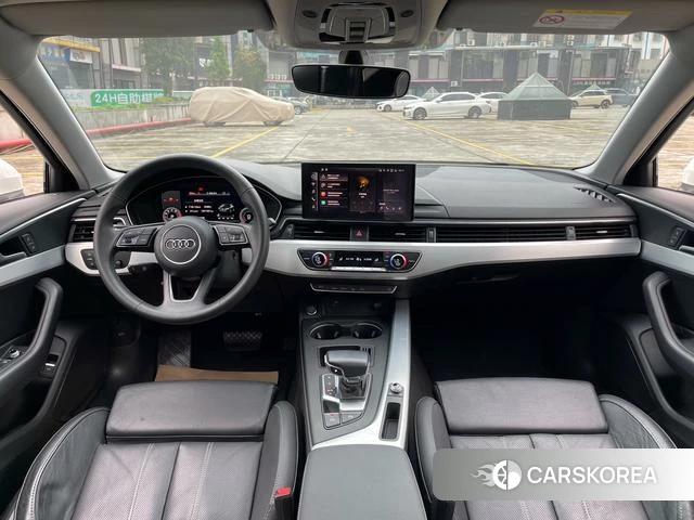 Audi A4L id 4290516 из Китая 19