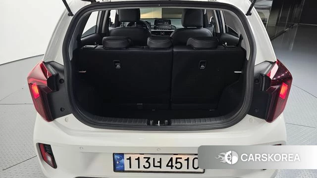 Kia The New Morning (JA) id 4792614 из Кореи 19