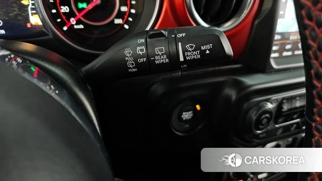 Jeep Wrangler (JL) id 4383689 из Кореи 19