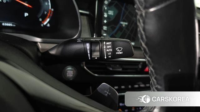 Kia K7 Premier id 4658014 из Кореи 19