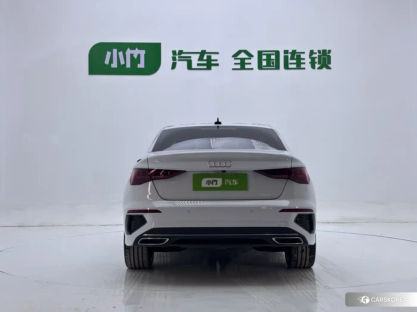 Audi A3 id 4664411 из Китая 19