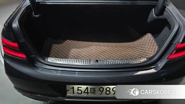 Genesis G90 id 4581162 из Кореи 19