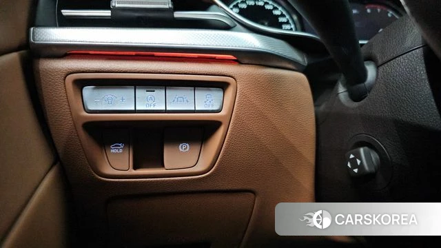 Genesis G80 (RG3) id 4631894 из Кореи 19