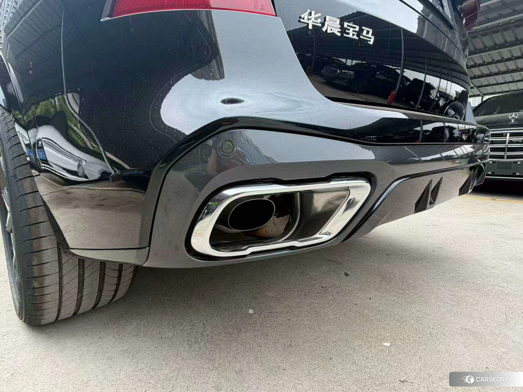 BMW X5 id 4473600 из Китая 19