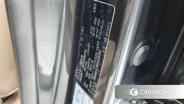 Kia K8 Hybrid id 4592461 из Кореи 19
