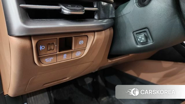 Hyundai Grandeur Hybrid (GN7) id 4935450 из Кореи 19