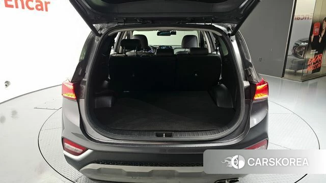 Hyundai Santa Fe TM id 4310507 из Кореи 19