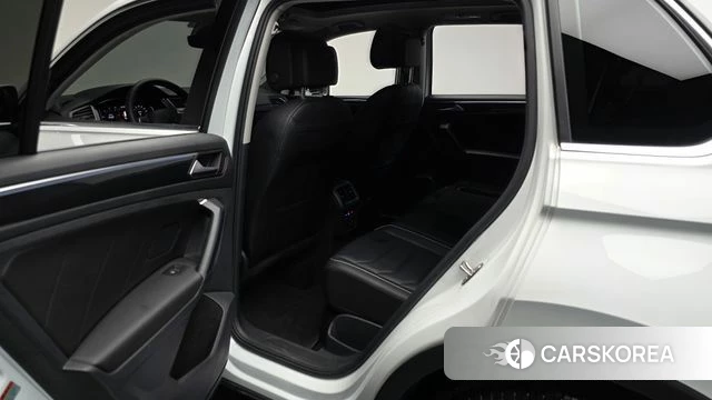 Volkswagen Tiguan second Generation id 4957696 из Кореи 19