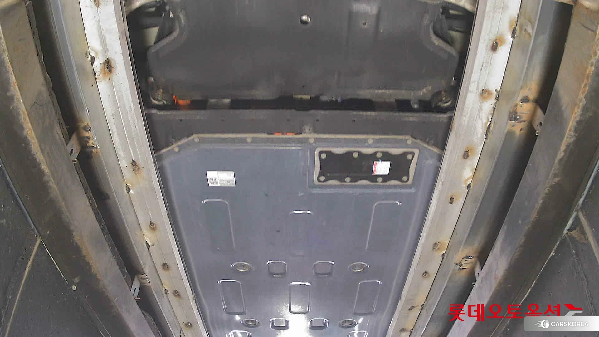 Kia EV6 GT id 3875721 из Кореи 19