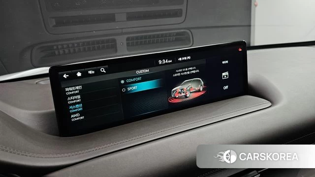 Genesis GV80 id 4250568 из Кореи 19