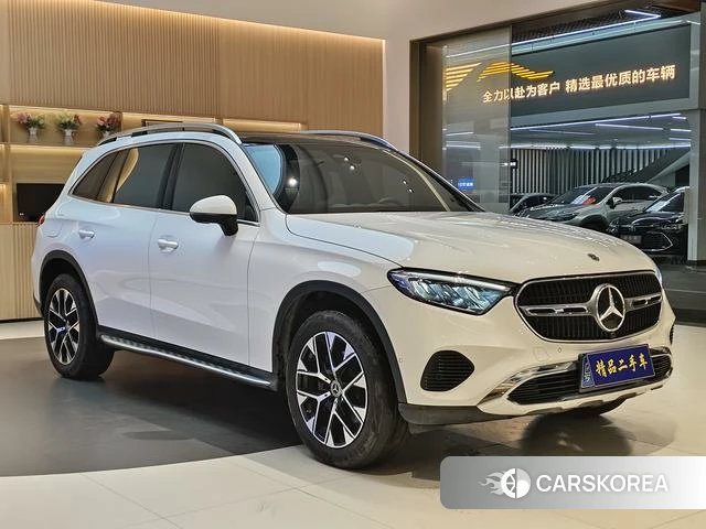 Mercedes-Benz GLC id 4260937 из Китая 19