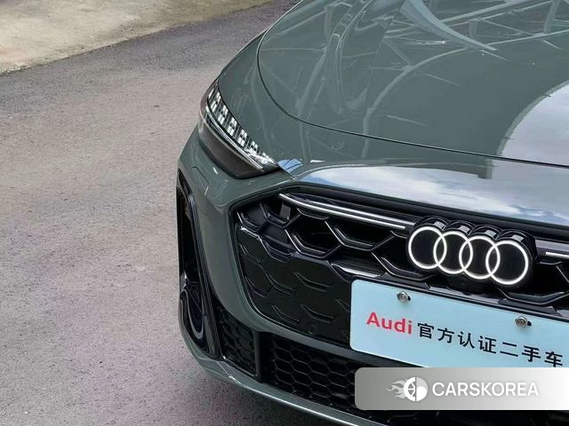 Audi A5L id 4261562 из Китая 19