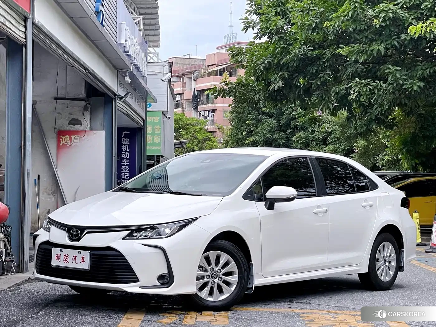 Toyota Corolla id 4601857 из Китая 19