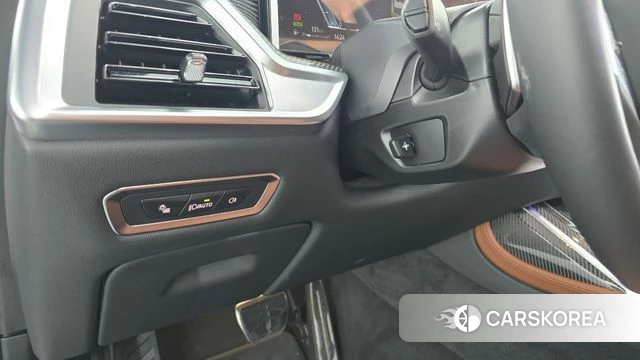 BMW X7 (G07) id 4407775 из Кореи 19