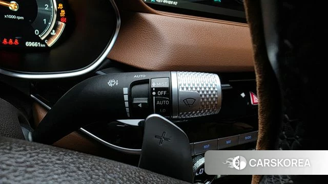 Genesis G80 (RG3) id 4872534 из Кореи 19