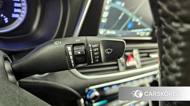 Hyundai Grandeur IG id 4188029 из Кореи 19