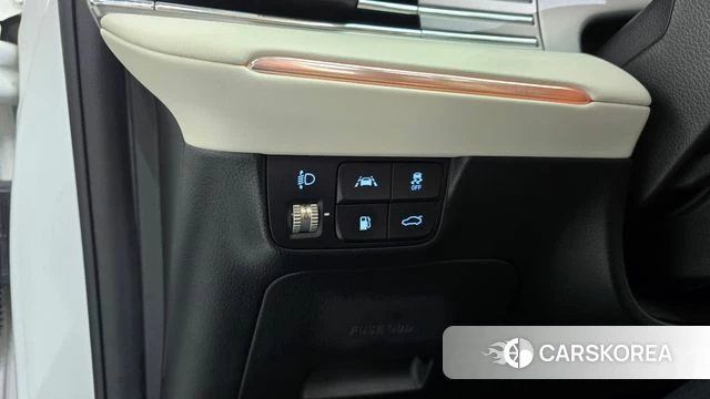 Hyundai The New Grandeur IG Hybrid id 4618866 из Кореи 19