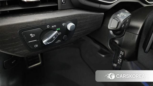 Audi A5 (F5) id 4243780 из Кореи 19