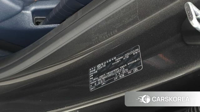 Genesis GV70 id 4783169 из Кореи 19
