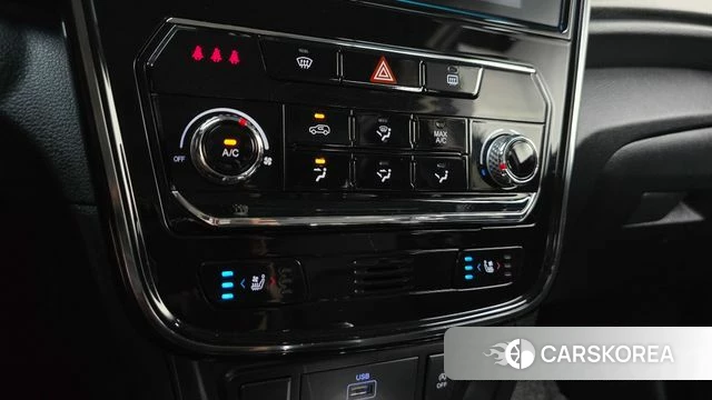 Ssangyong Berry New Tivoli id 4731427 из Кореи 19