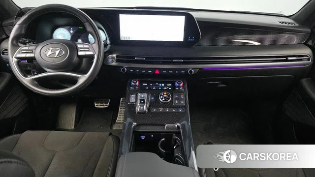 Hyundai The New Palisade id 4329864 из Кореи 19