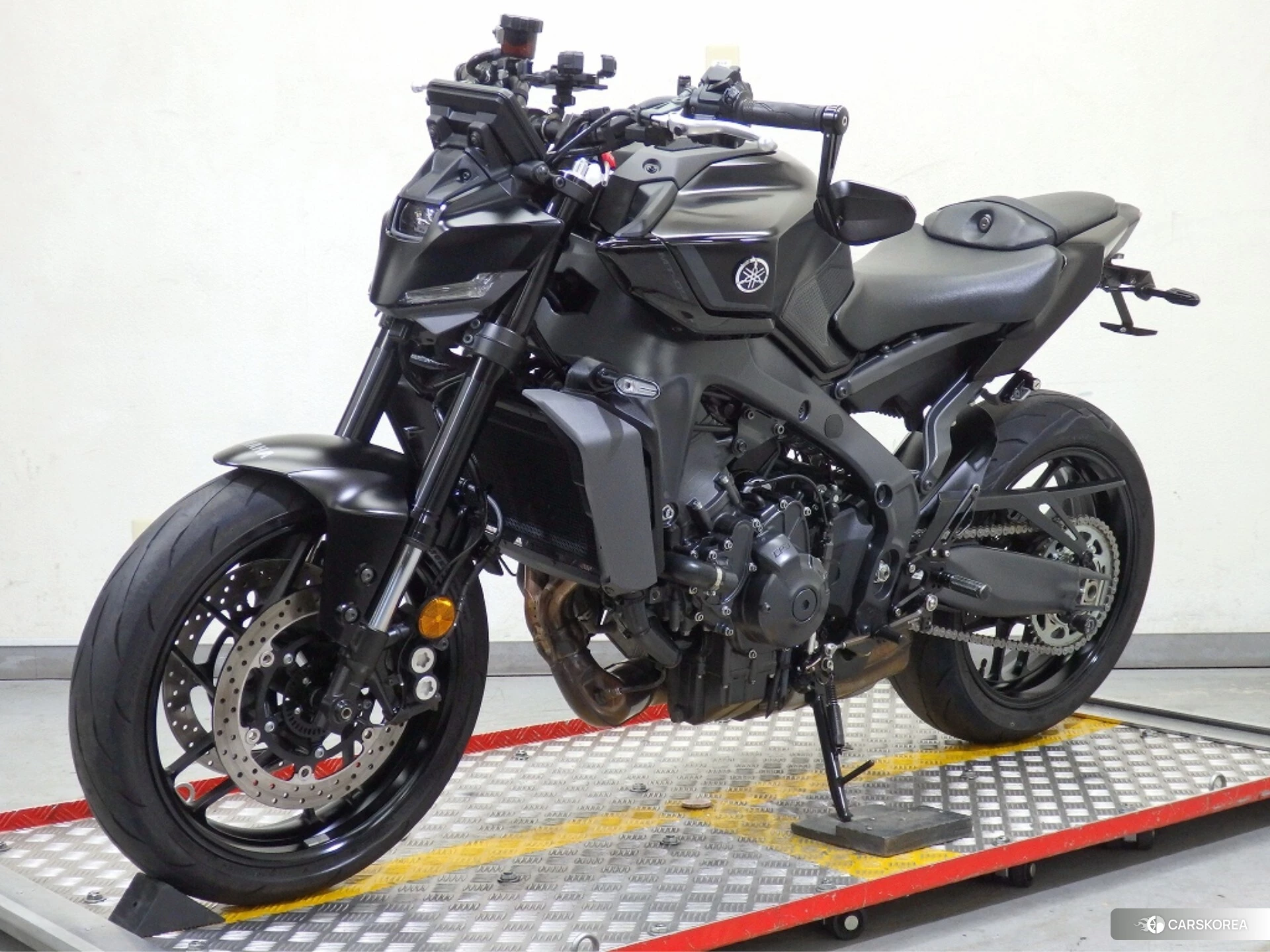 Проданный Yamaha MT-09 ABS id 4365575 из Японии, фото 19