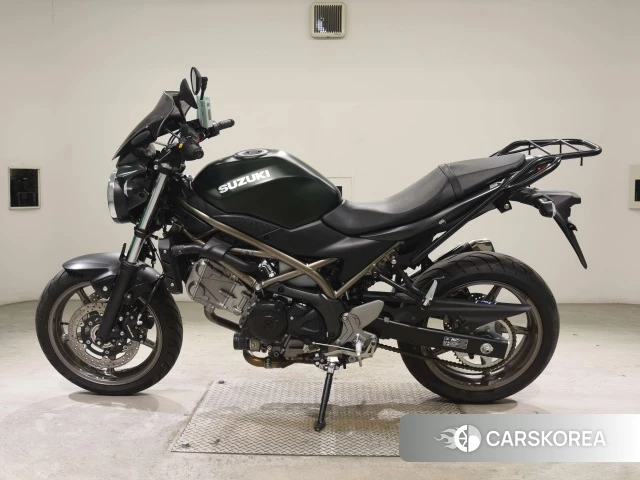 Проданный Suzuki SV650 id 3947115 из Японии, фото 19