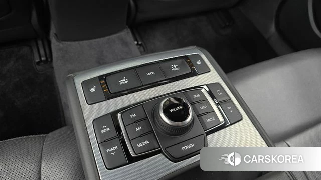 Genesis G80 id 4873275 из Кореи 19