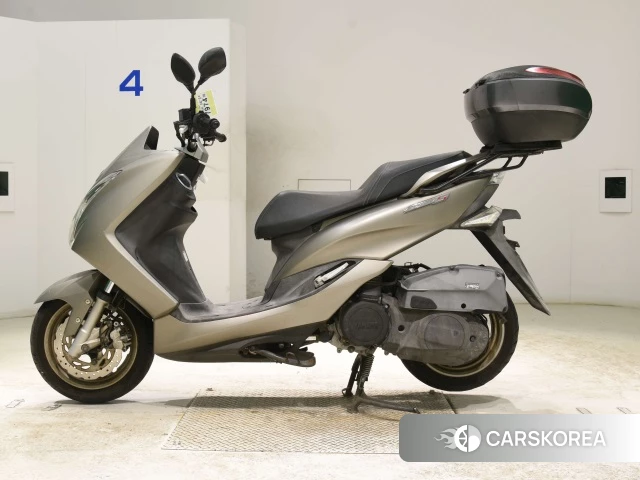 Yamaha MAJESTY 155S id 3945446 из Японии 18