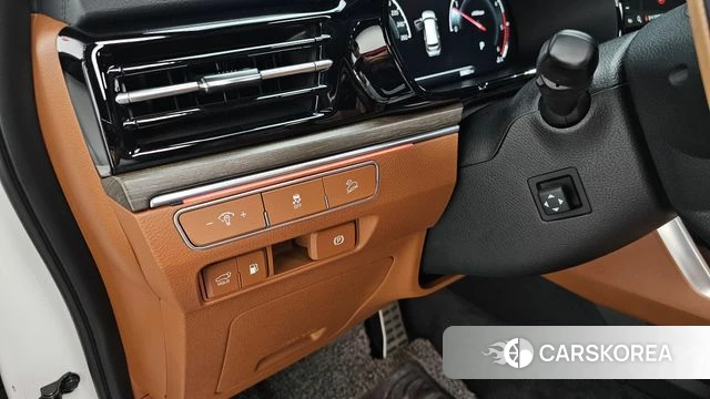 Kia Mohave Master id 4444561 из Кореи 19