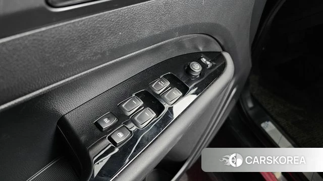 Ssangyong The New Rexton Sport id 4792348 из Кореи 19