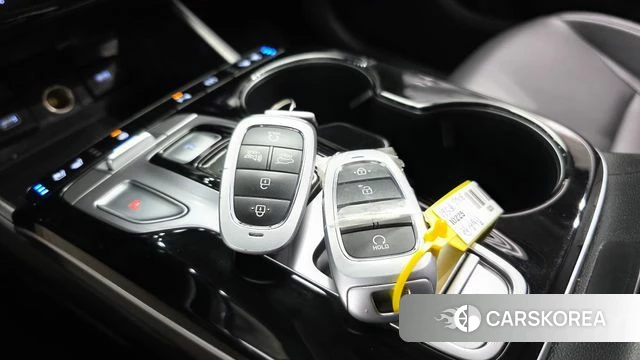 Hyundai Tucson Hybrid (NX4) id 4540690 из Кореи 19
