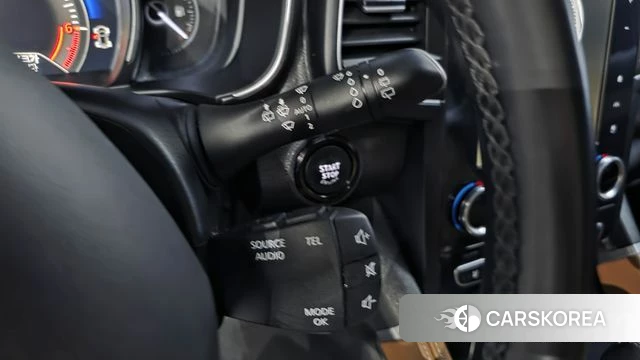 Renault Korea (Samsung) The New QM6 id 4561985 из Кореи 19