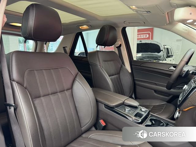 Mercedes-Benz GLE (import) id 4234811 из Китая 19
