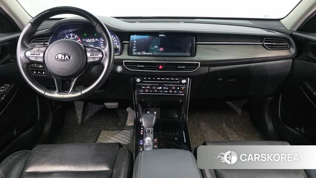 Kia K7 Premier id 4338896 из Кореи 19