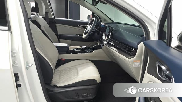 Kia Sportage 5th Generation Hybrid id 4656130 из Кореи 19