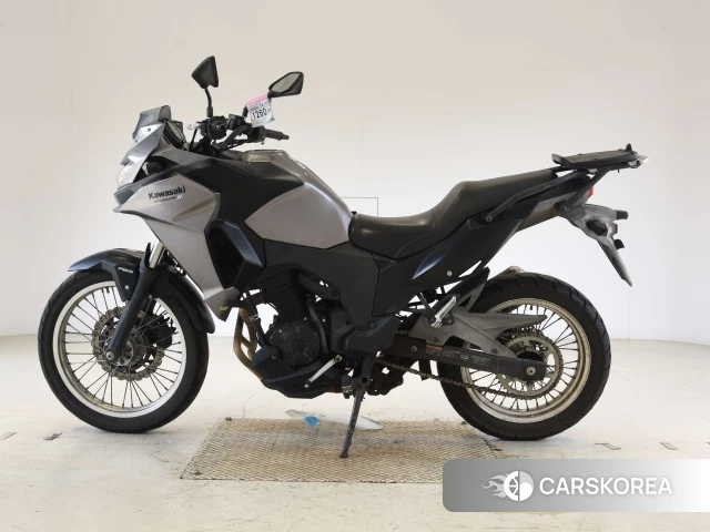 Kawasaki VERSYS-X 250 ABS id 3948092 из Японии 18
